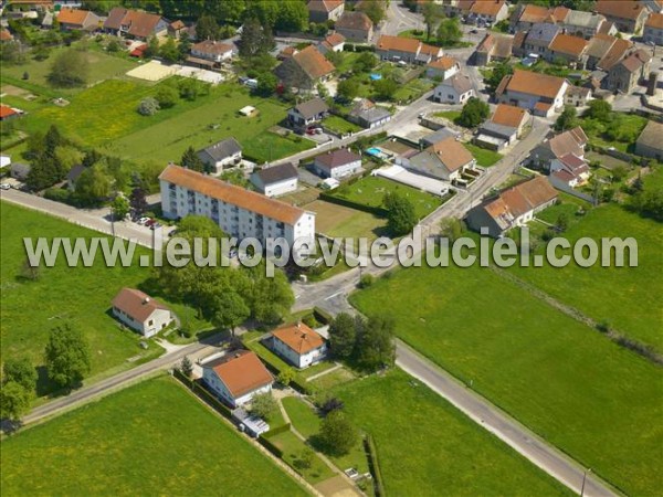 Photo aérienne de Fretigney-et-Velloreille