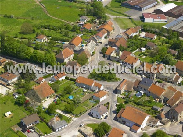 Photo aérienne de Fretigney-et-Velloreille