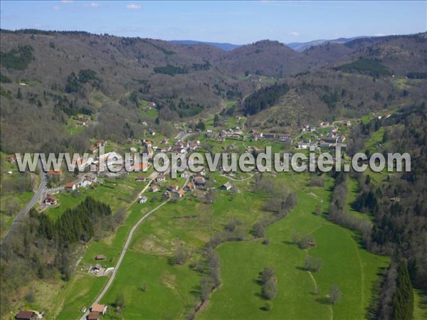 Photo aérienne de Haut-du-Them-Chteau-Lambert