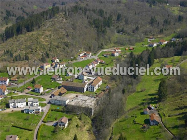 Photo aérienne de Haut-du-Them-Chteau-Lambert