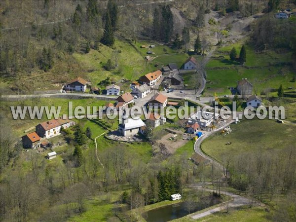 Photo aérienne de Haut-du-Them-Chteau-Lambert