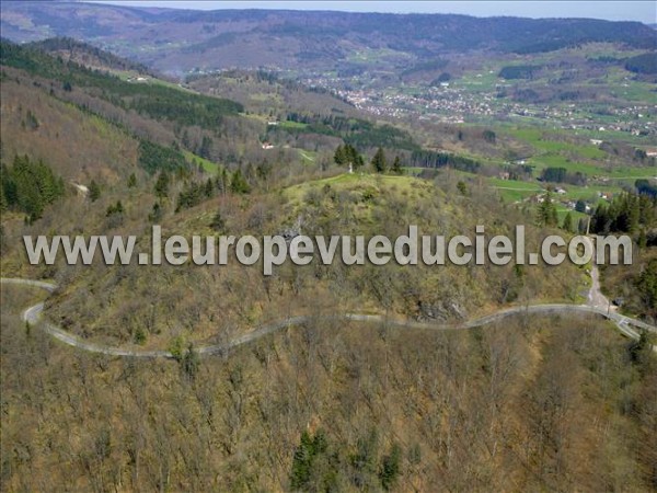 Photo aérienne de Haut-du-Them-Chteau-Lambert