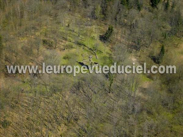 Photo aérienne de Haut-du-Them-Chteau-Lambert