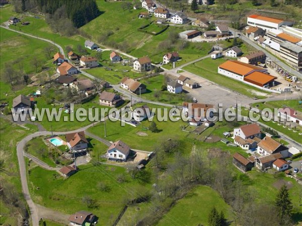 Photo aérienne de Haut-du-Them-Chteau-Lambert