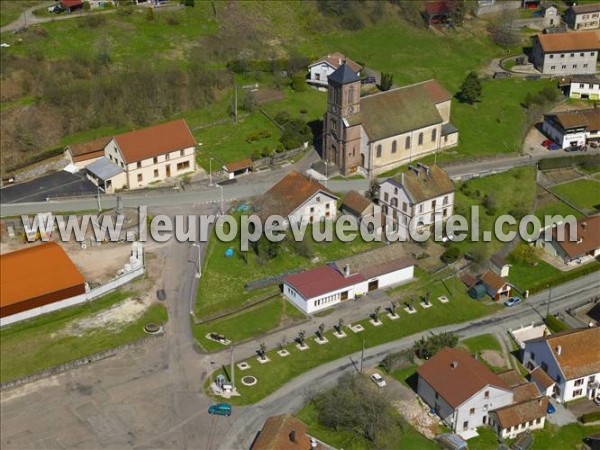 Photo aérienne de Haut-du-Them-Chteau-Lambert