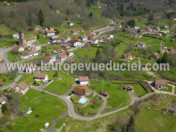 Photo aérienne de Haut-du-Them-Chteau-Lambert