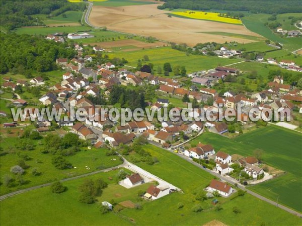 Photo aérienne de Mailley-et-Chazelot