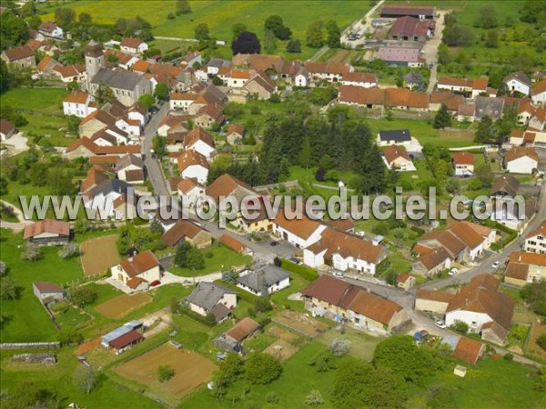 Photo aérienne de Mailley-et-Chazelot