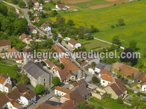Photo aérienne de Mailley-et-Chazelot