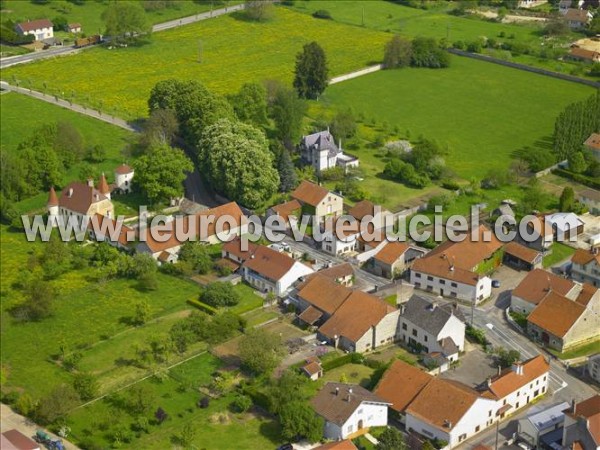 Photo aérienne de Mailley-et-Chazelot