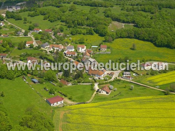 Photo aérienne de Mailley-et-Chazelot