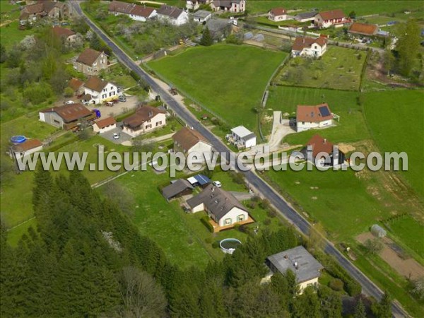 Photo aérienne de Moffans-et-Vacheresse