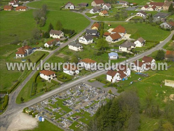 Photo aérienne de Moffans-et-Vacheresse