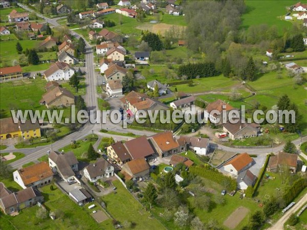 Photo aérienne de Moffans-et-Vacheresse