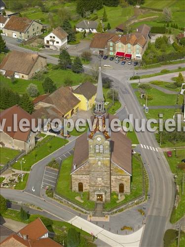 Photo aérienne de Moffans-et-Vacheresse