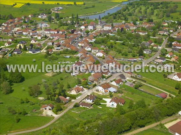 Photo aérienne de Noidans-le-Ferroux