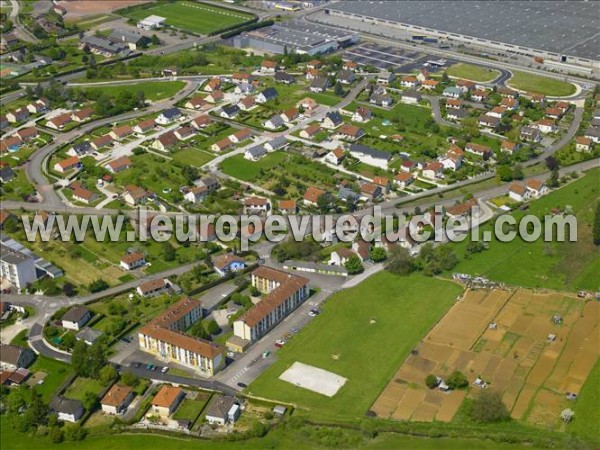 Photo aérienne de Noidans-ls-Vesoul