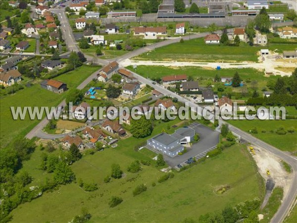 Photo aérienne de Noidans-ls-Vesoul