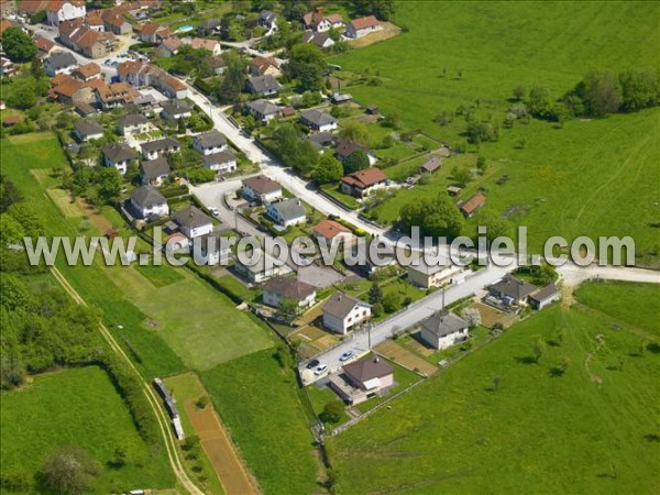 Photo aérienne de Noidans-ls-Vesoul