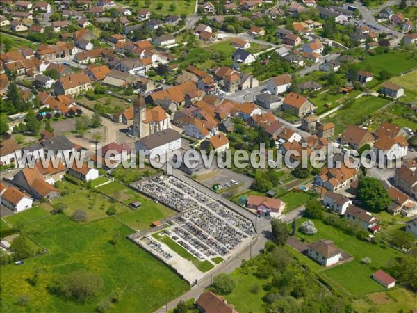 Photo aérienne de Noidans-ls-Vesoul