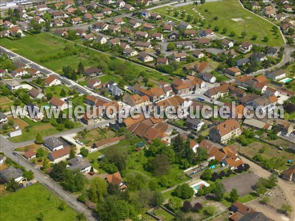 Photo aérienne de Noidans-ls-Vesoul