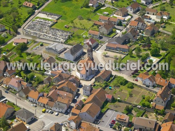 Photo aérienne de Noidans-ls-Vesoul