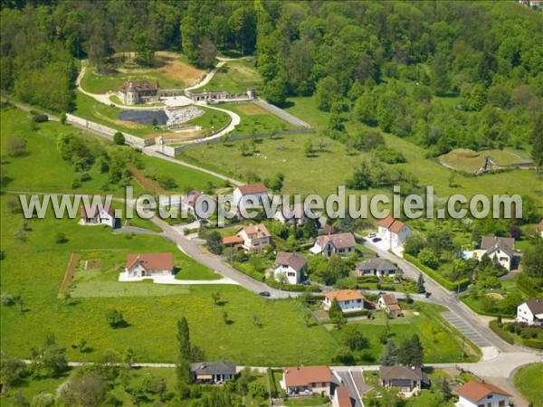 Photo aérienne de Noidans-ls-Vesoul