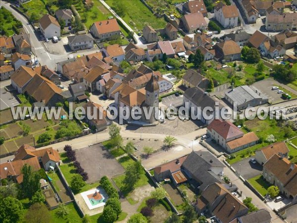 Photo aérienne de Noidans-ls-Vesoul