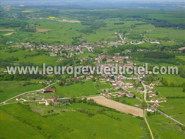 Photo aérienne de Passavant-la-Rochre