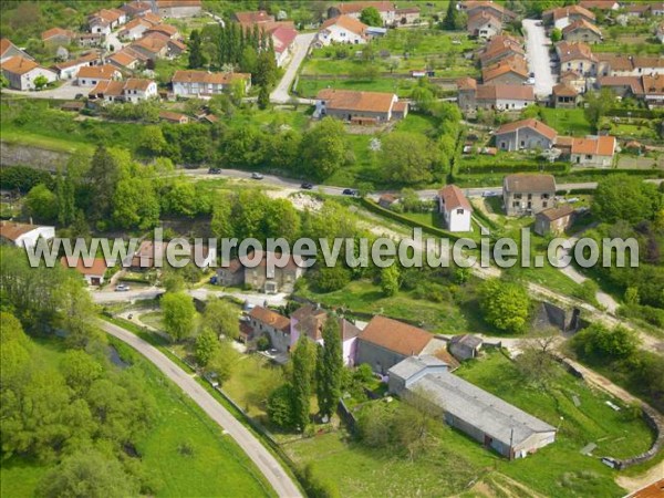 Photo aérienne de Passavant-la-Rochre