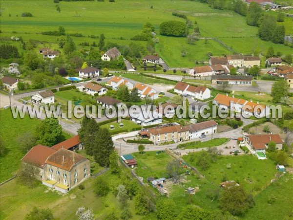 Photo aérienne de Passavant-la-Rochre