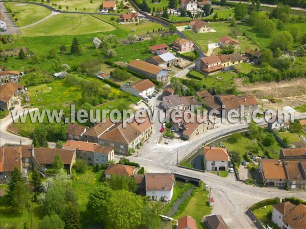 Photo aérienne de Passavant-la-Rochre