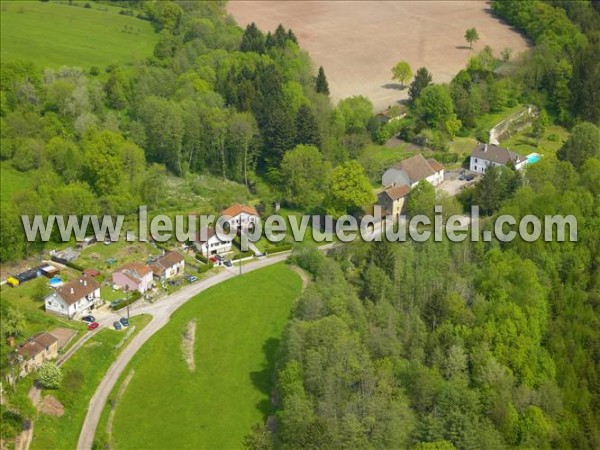 Photo aérienne de Passavant-la-Rochre