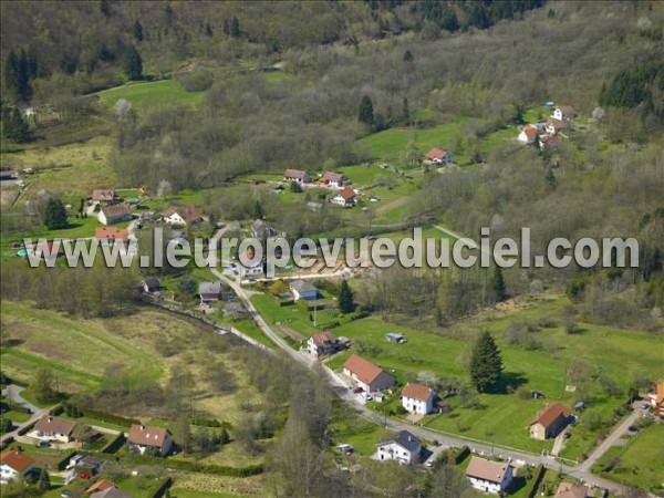 Photo aérienne de Plancher-Bas