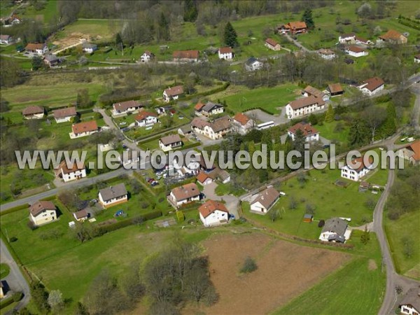 Photo aérienne de Plancher-Bas