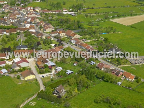 Photo aérienne de Polaincourt-et-Clairefontaine