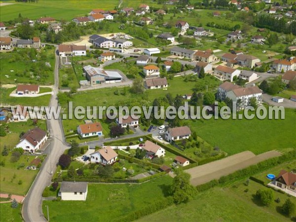 Photo aérienne de Polaincourt-et-Clairefontaine