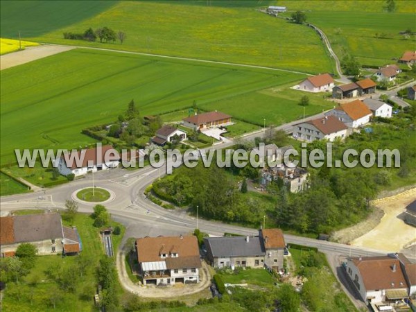 Photo aérienne de Polaincourt-et-Clairefontaine