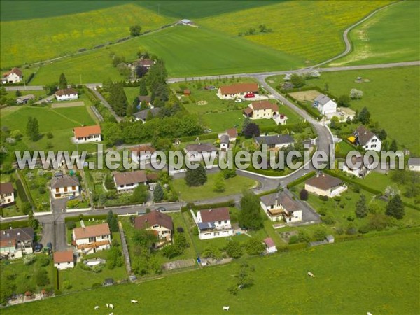 Photo aérienne de Polaincourt-et-Clairefontaine