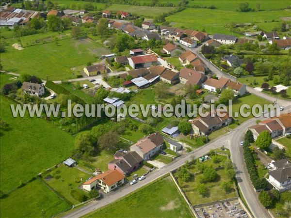 Photo aérienne de Polaincourt-et-Clairefontaine