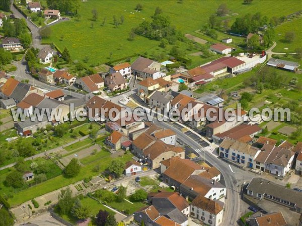 Photo aérienne de Polaincourt-et-Clairefontaine