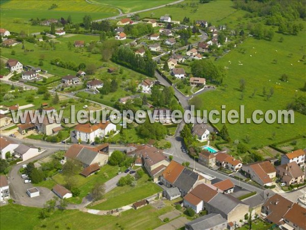 Photo aérienne de Polaincourt-et-Clairefontaine