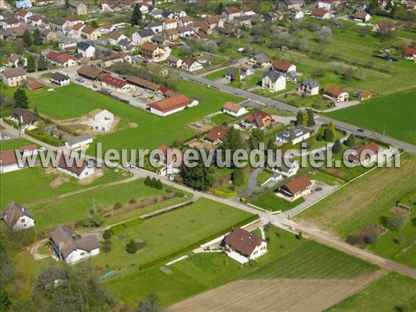 Photo aérienne de Raddon-et-Chapendu