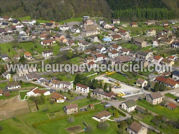 Photo aérienne de Raddon-et-Chapendu