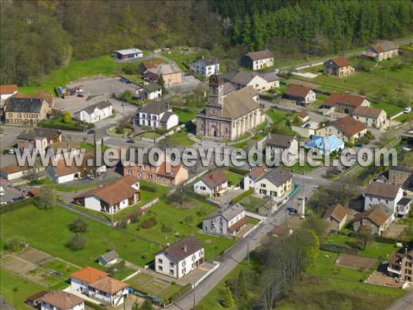 Photo aérienne de Raddon-et-Chapendu