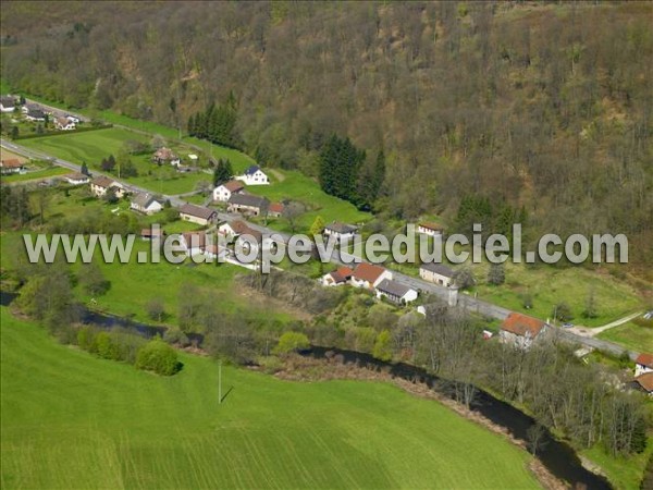 Photo aérienne de Raddon-et-Chapendu