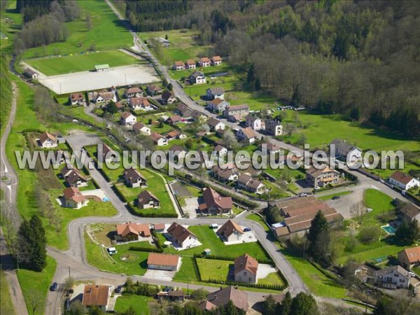 Photo aérienne de Raddon-et-Chapendu