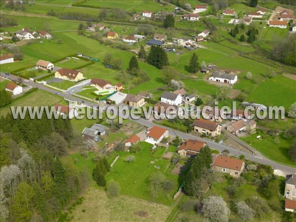 Photo aérienne de Saint-Barthlemy