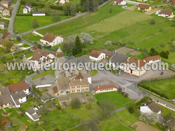 Photo aérienne de Saint-Barthlemy