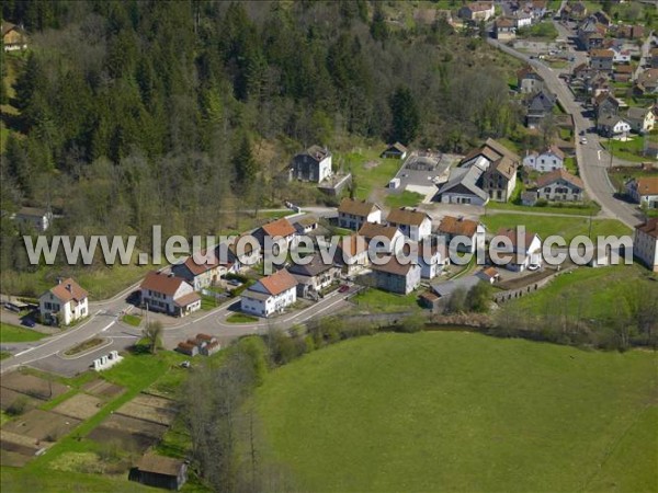 Photo aérienne de Servance